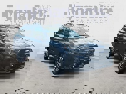 New 2025 Subaru Outback Premium