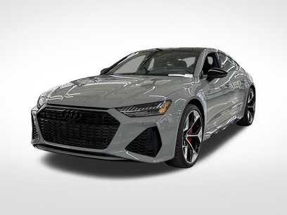 New 2025 Audi RS 7 Performance