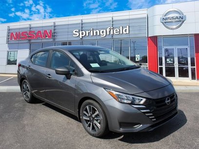 New 2025 Nissan Versa SV