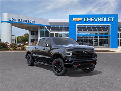 New 2026 Chevrolet Silverado 1500 RST w/ Redline Edition