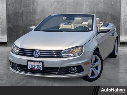 Used 2012 Volkswagen Eos Lux