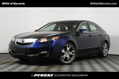 Used 2013 Acura TL SH-AWD
