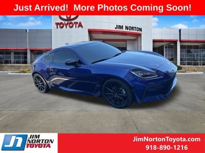 Used 2022 Toyota GR86 Premium