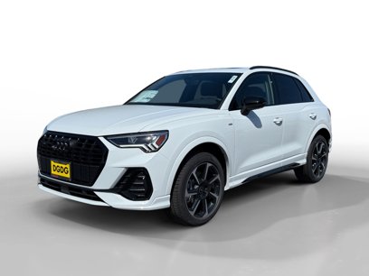 New 2025 Audi Q3 2.0T Premium Plus