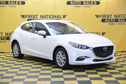Used 2018 MAZDA MAZDA3 Sport