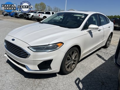 Used 2019 Ford Fusion SEL