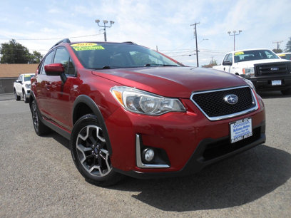 Used 2016 Subaru Crosstrek 2.0i Premium