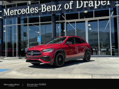 Certified 2021 Mercedes-Benz GLA 250 4MATIC