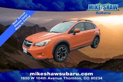 Used 2013 Subaru Crosstrek 2.0i Premium