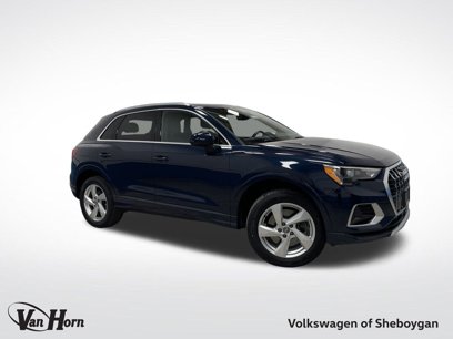 Used 2020 Audi Q3 2.0T Premium w/ Convenience Package