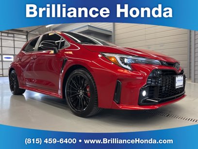 Used 2024 Toyota Corolla GR