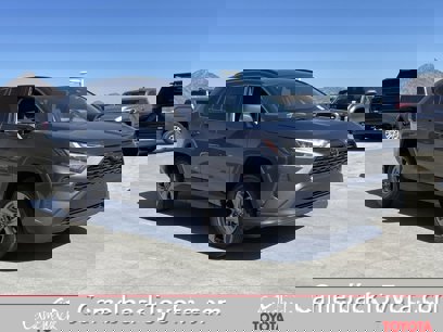 Used 2024 Toyota RAV4 XLE