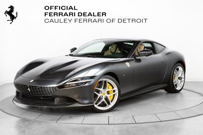 Certified 2022 Ferrari Roma
