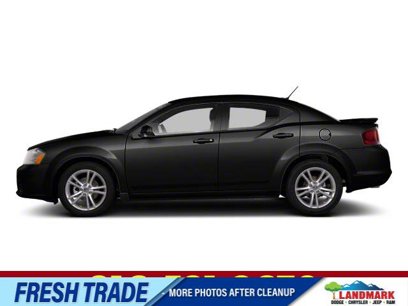 Used 2013 Dodge Avenger SE