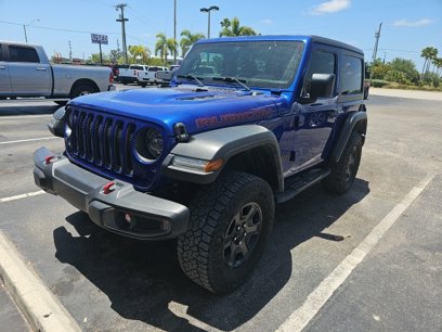 Used 2019 Jeep Wrangler Rubicon w/ LED Lighting Group