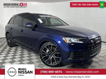 Used 2020 Audi Q7 3.0T Prestige