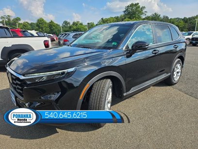 New 2026 Honda CR-V LX
