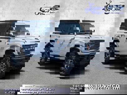New 2025 Ford Bronco Badlands