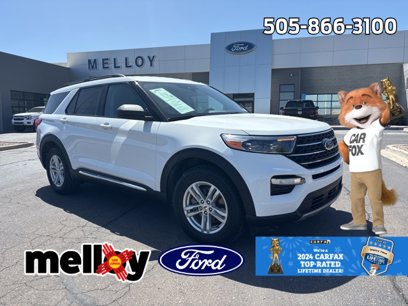 Used 2023 Ford Explorer XLT w/ Equipment Group 202A