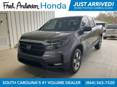 Used 2024 Honda Ridgeline RTL