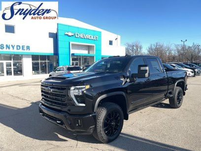 New 2025 Chevrolet Silverado 2500 High Country w/ High Country Premium Package
