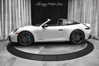 Used 2025 Porsche 911 Targa 4 GTS