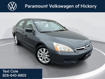 Used 2007 Honda Accord EX-L