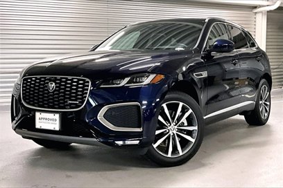 Certified 2025 Jaguar F-PACE R-Dynamic S