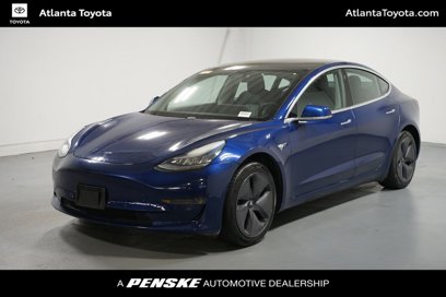 Used 2020 Tesla Model 3 Standard Range