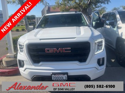 Certified 2022 GMC Sierra 1500 Elevation