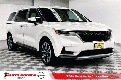 Used 2024 Kia Carnival EX