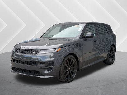 New 2025 Land Rover Range Rover Sport Autobiography