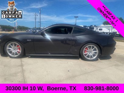 Used 2024 Ford Mustang GT Premium