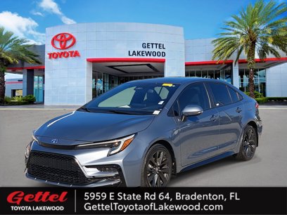 Used 2023 Toyota Corolla LE