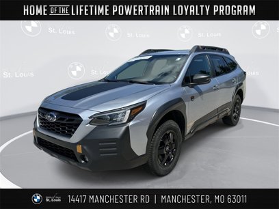 Used 2022 Subaru Outback Wilderness