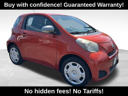 Used 2012 Scion iQ