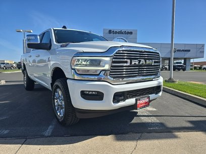 Used 2024 RAM 2500 Laramie w/ Safety Group