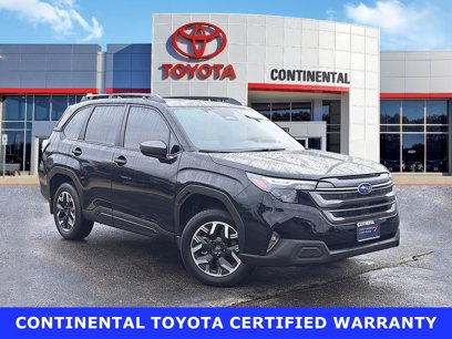 Used 2025 Subaru Forester Premium