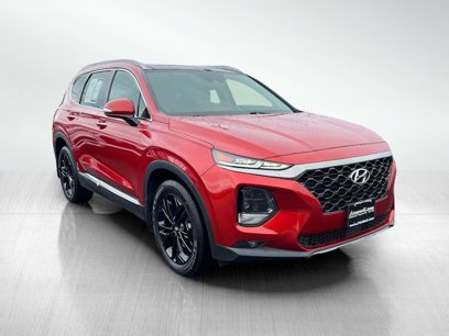 Used 2019 Hyundai Santa Fe AWD