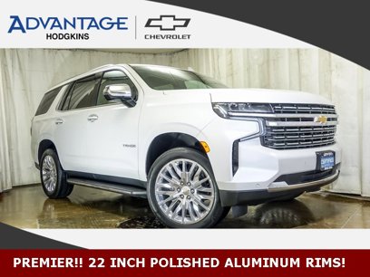 Certified 2024 Chevrolet Tahoe Premier