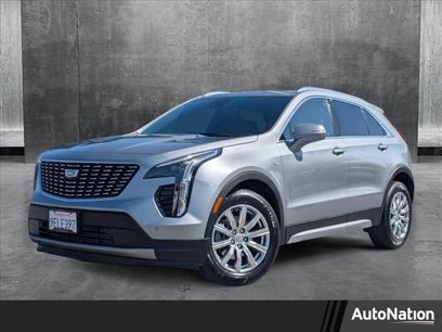 Used 2023 Cadillac XT4 Premium Luxury