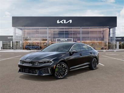 New 2025 Kia K5 GT
