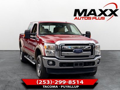 Used 2014 Ford F350 Lariat w/ Lariat Ultimate Package