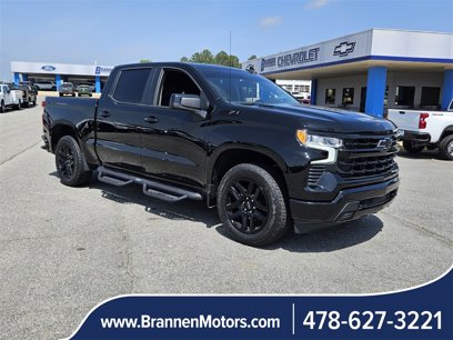 Used 2024 Chevrolet Silverado 1500 RST w/ All Star Edition Plus