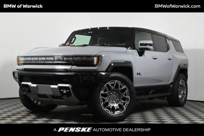 Used 2025 GMC Hummer EV 3X