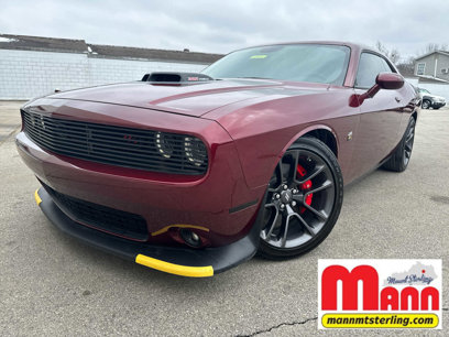 Used 2022 Dodge Challenger R/T Scat Pack w/ Shaker Package
