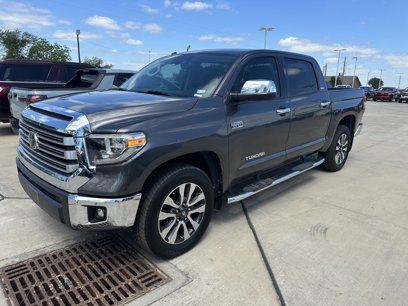 Used 2019 Toyota Tundra Limited