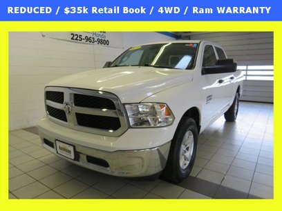 Used 2023 RAM 1500 Classic SLT w/ Trailer & Traction Group