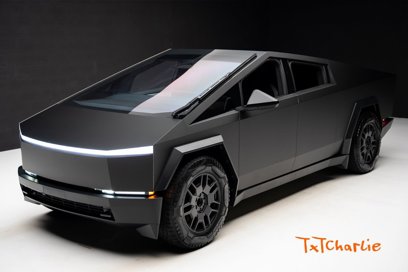 Used 2024 Tesla Cybertruck AWD Crew Cab