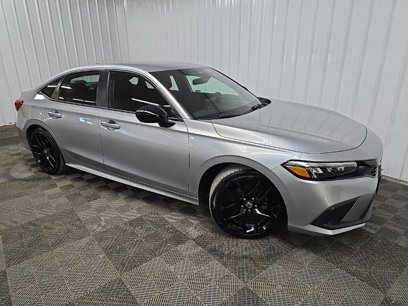 Used 2022 Honda Civic Sport